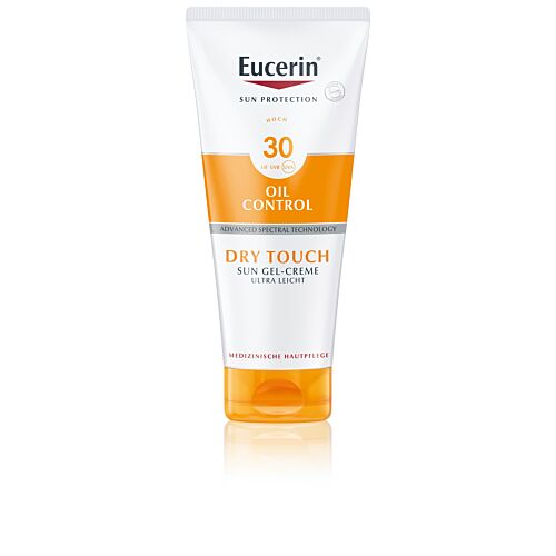 EUCERIN Sun Oil Control Body Dry Touch Gel-Creme LSF 30
