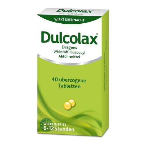 Dulcolax® 5 mg Dragees