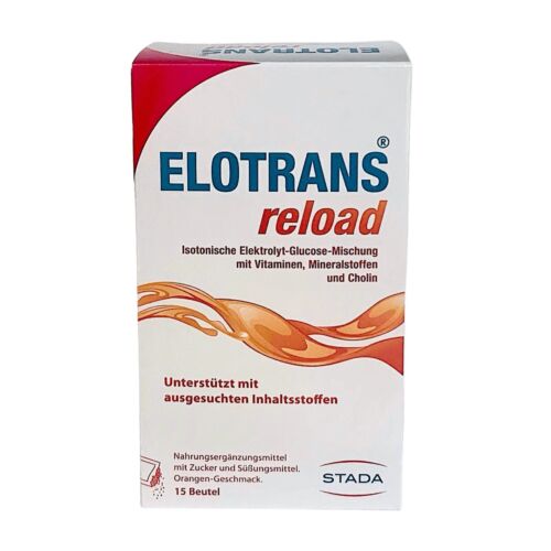 Elotrans Reload 15 Bt