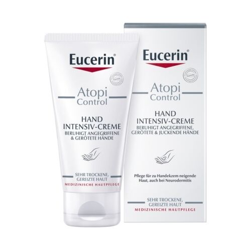 EUCERIN AtopiControl HAND INTENSIVCREME
