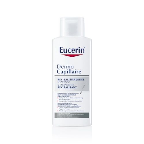 Eucerin DermoCapillaire Revitalisierendes Shampoo