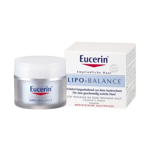 Eucerin LIPO-BALANCE creme
