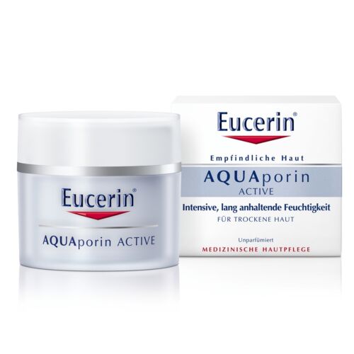 Eucerin AQUAporin ACTIVE für trockene Haut