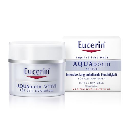 Eucerin Aquaporin Active LSF 25 Tagescreme