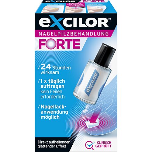 Excilor® Nagelpilzbehandlung Forte