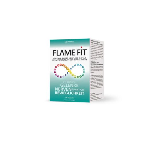 FLAME FIT KAPSELN METANORM®