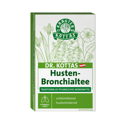 Dr. Kottas Husten-Bronchialtee 20 Beutel