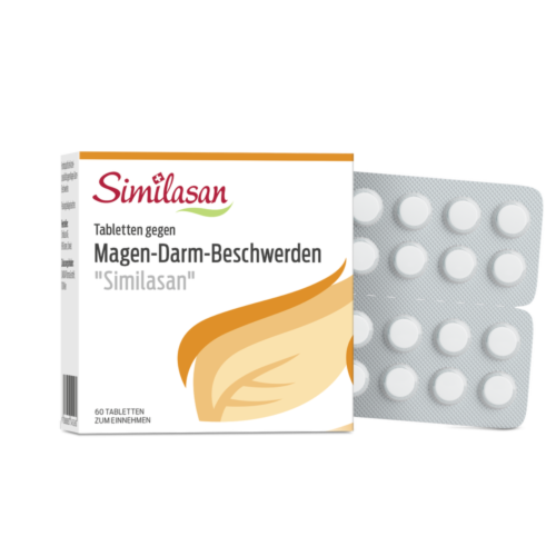 Similasan Magen-Darm Tabletten