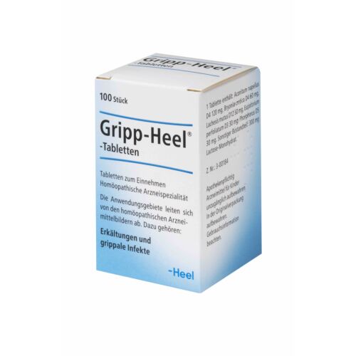 Gripp-Heel Tabletten