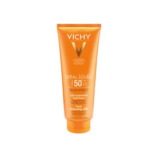 VICHY Ideal Soleil Familienmilch LSF 50+