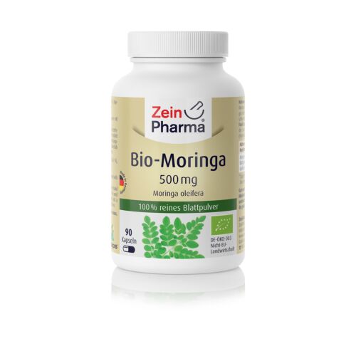 ZEINPHARMA Bio-Moringa 500 mg