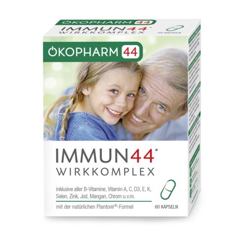ÖKOPHARM 44 Immun44® Kapseln