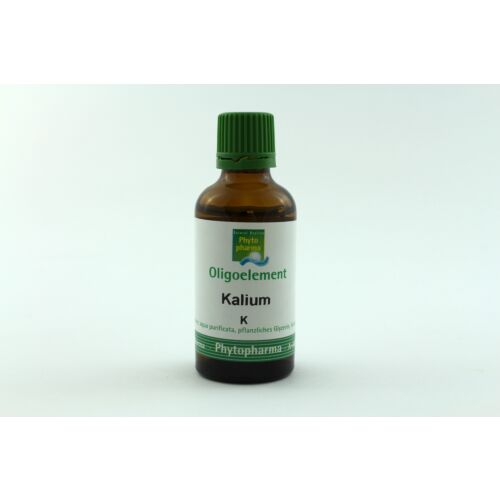Phytopharma Oligoelement Kalium