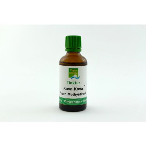Phytopharma Kava Kava (10 hoch -4) Tinktur 50ml