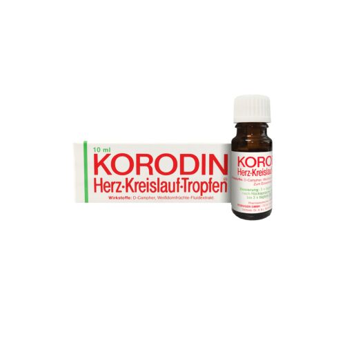 Korodin® Herz-Kreislauf Tropfen