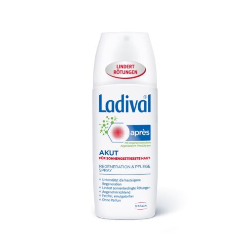 LADIVAL After Sun Akut Spray