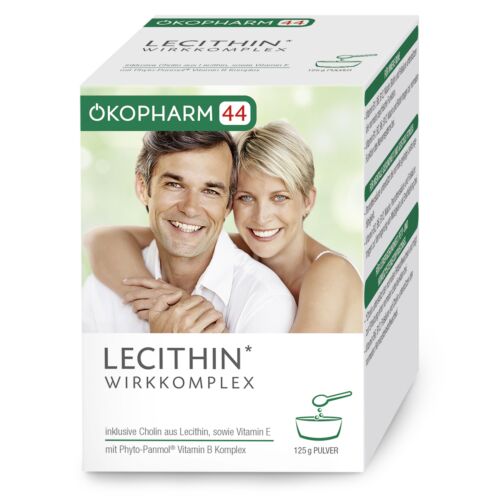 Ökomed Lecithin Complex Pulver 125g