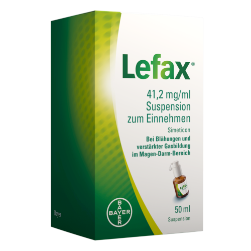 Lefax® Suspension zum Einnehmen