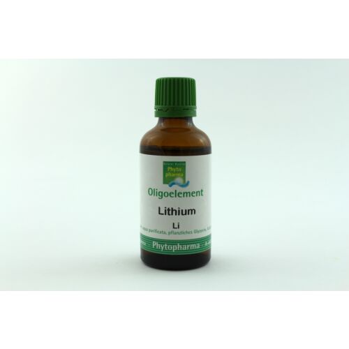 Phytopharma Oligoelement Lithium