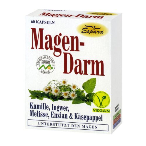 ESPARA Magen-Darm Kapseln