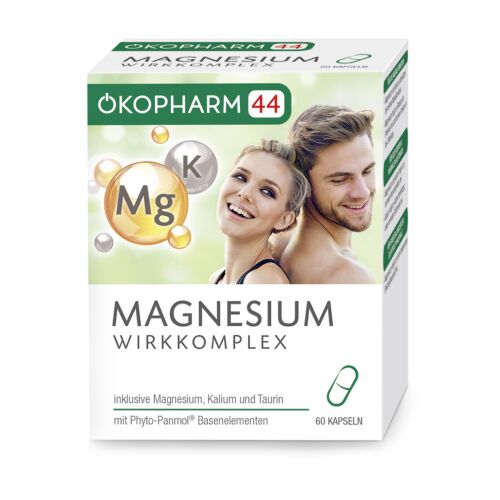 ÖKOPHARM 44 Magnesium Wirkkomplex