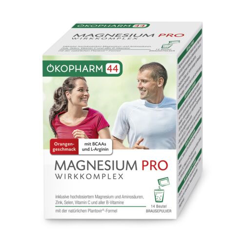 Ökopharm 44 Magnesium Pro Wirkkomplex