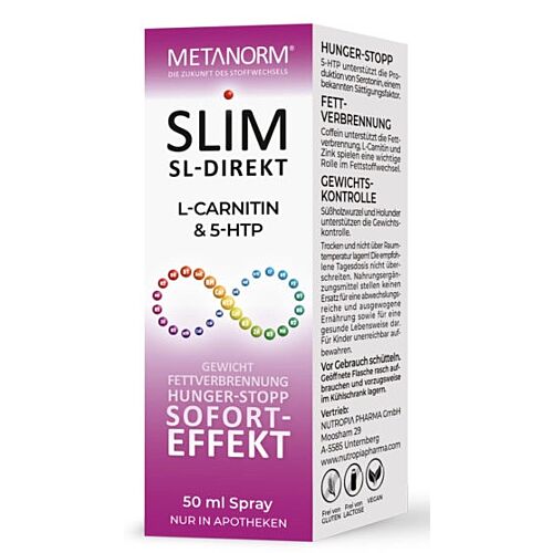 Metanorm Slim SL-Direkt Spray