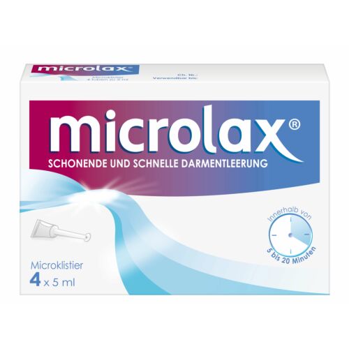 Microlax Microklistier 5ml