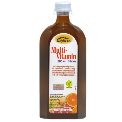 ESPARA Multi-Vitamin Elixier