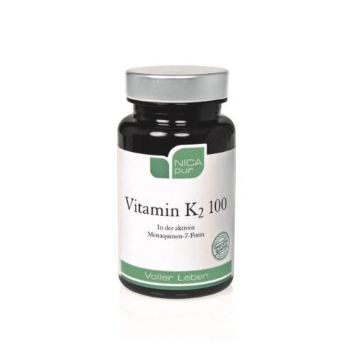 Nicapur Vitamin K2 100
