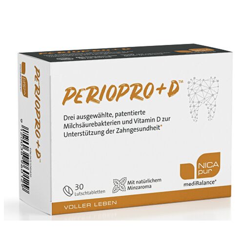 Nicapur Periopro + D