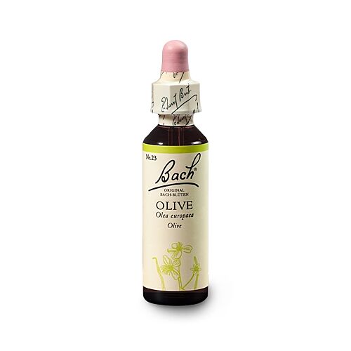 Bachblüten Nr.23-  Olive 20 ml