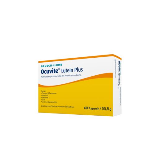 Ocuvite Lutein Plus