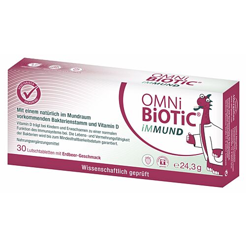 Omni Biotic Immund 30 Stk