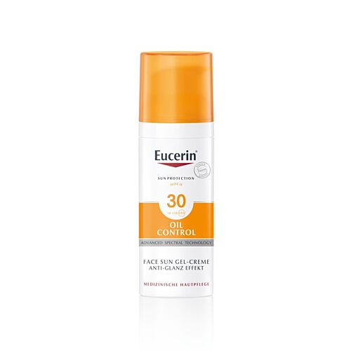 Eucerin Sun Gel-Creme Oil Control LSF 30