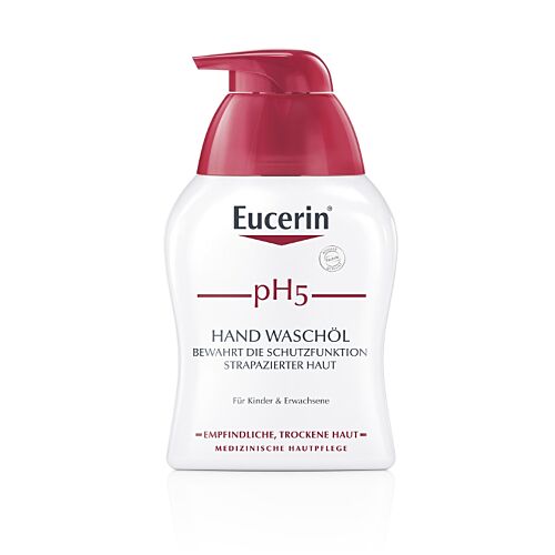 Eucerin pH5 Hand Wasch-Öl