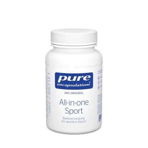Pure Encapsulations All-in-one Sport Kapseln