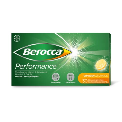 Berocca® Performance Brausetabletten