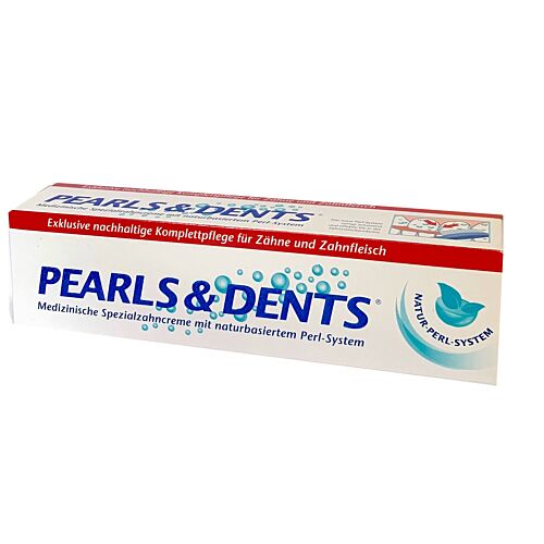 Pearls & Dents Zahncreme Multiplex