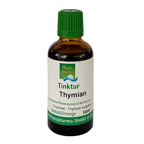 Phytopharma THYMIAN  Tinktur 50ml