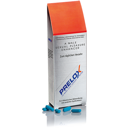 Prelox natürliches Potenzmittel Tabletten 60 Stück