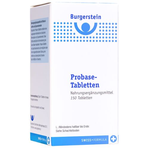 Burgerstein Probase Tabletten 150 Stück