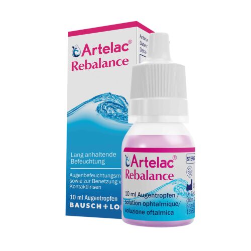 Artelac Rebalance Augentropfen 10ml