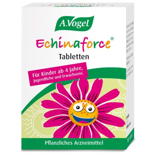 A.Vogel Echinaforce Tabletten (Junior)