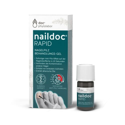 naildoc® RAPID Gel