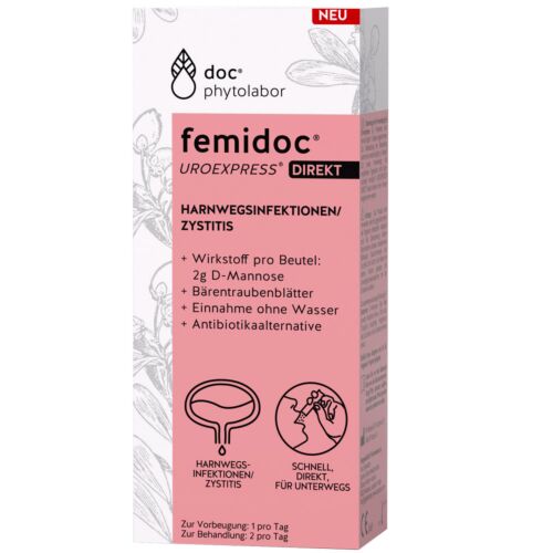 femidoc® UROEXPRESS® DIREKT Beutel