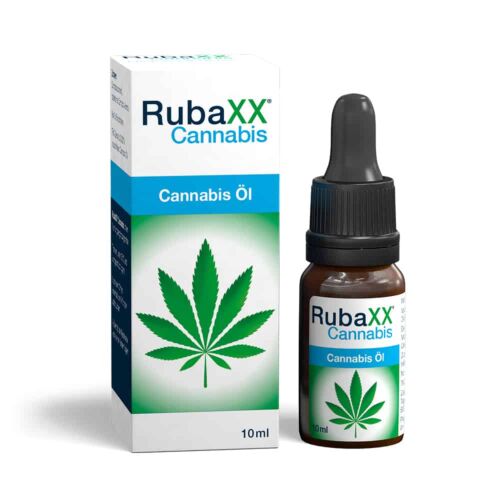 Rubaxx Cannabis Tropfen 10ml