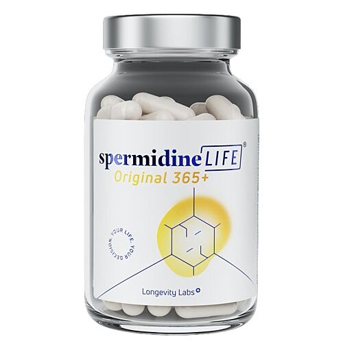 Spermidine Life 365+ 2mg 60stk