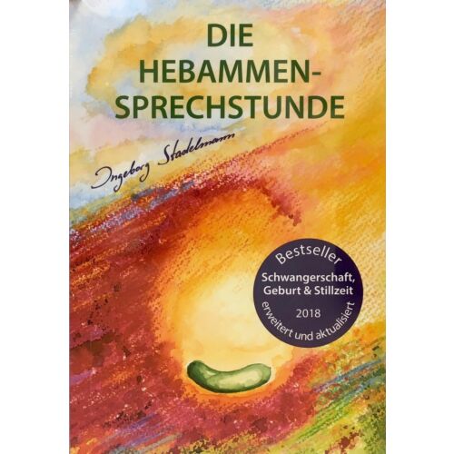 Die Hebammensprechstunde-Buch Ingeborg Stadelmann