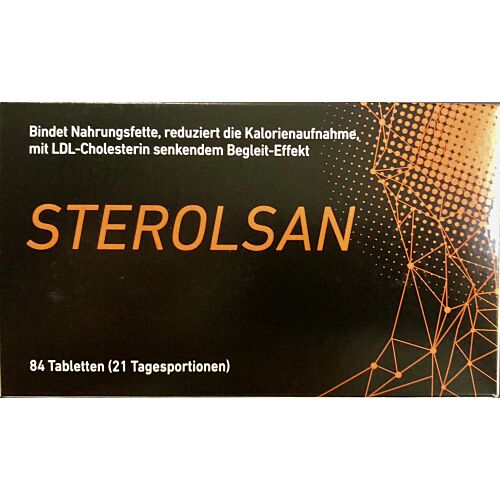 Sterolsan 84 Stk